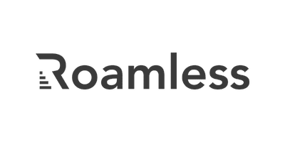 Roamless logo